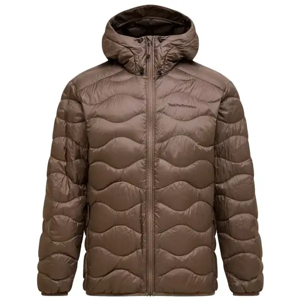 Peak Performance - Helium Down Hood Jacket - Dunjacka