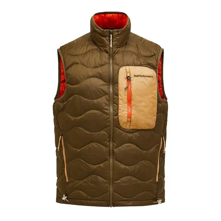 Helium Utility Down Vest herr 65591525
