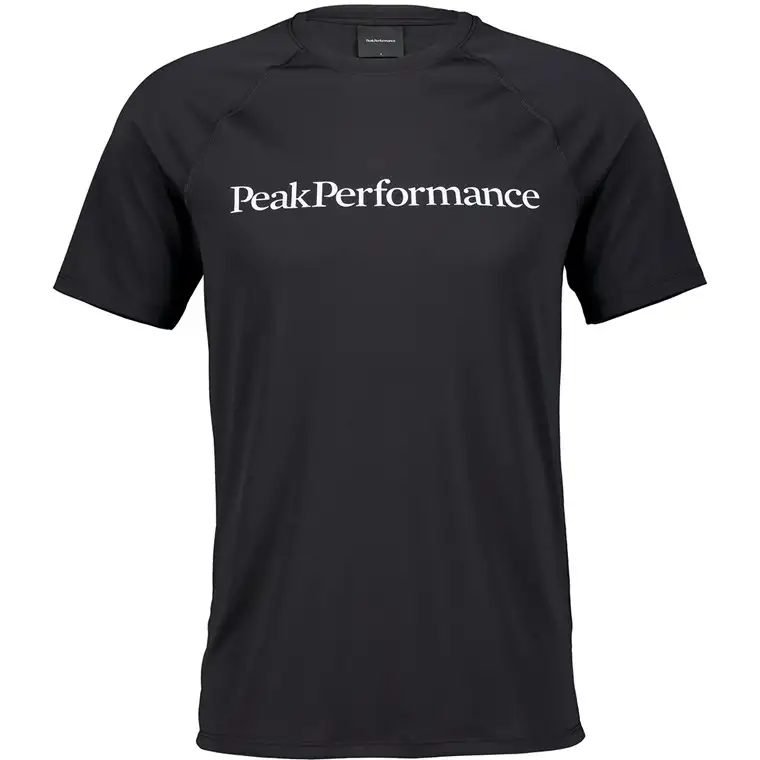Peak Performance M Active Tee Black