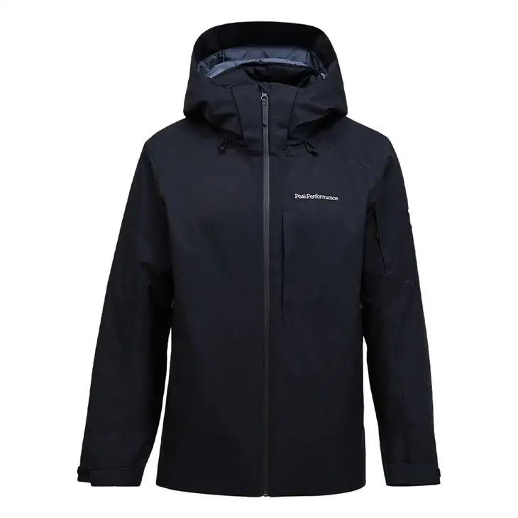 Maroon Insulated Jacket herr 50702387