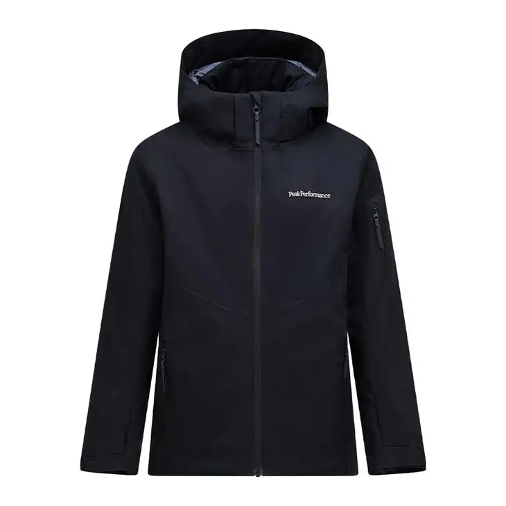Maroon Insulated Jacket Junior 63747940