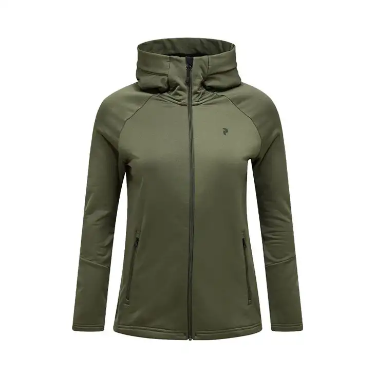 Rider Essentials Zip Hood Dam 88228417