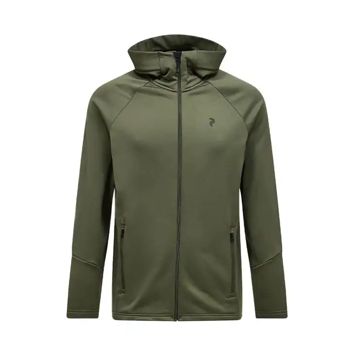 Rider Essentials Zip Hood Herr 31985621