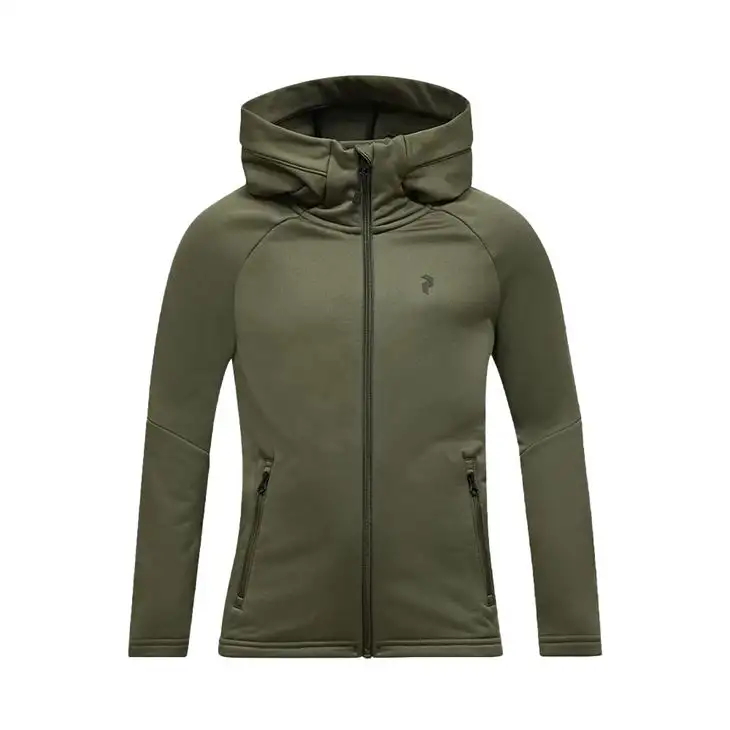 Rider Essentials Zip Hood Jr 70472373