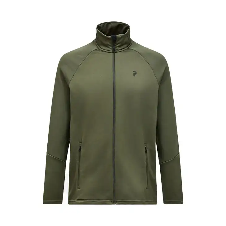 Rider Essentials Zip Jacket Herr 98824017
