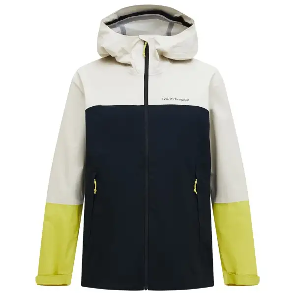 Peak Performance - Trail Hipe Shell Jacket - Regnjacka