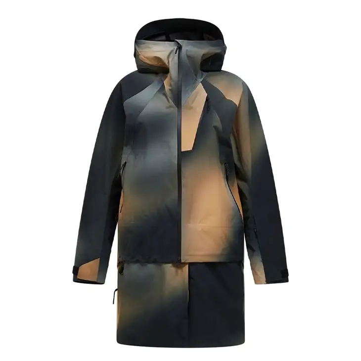 Trailblazer 3L Jacket dam 10669227