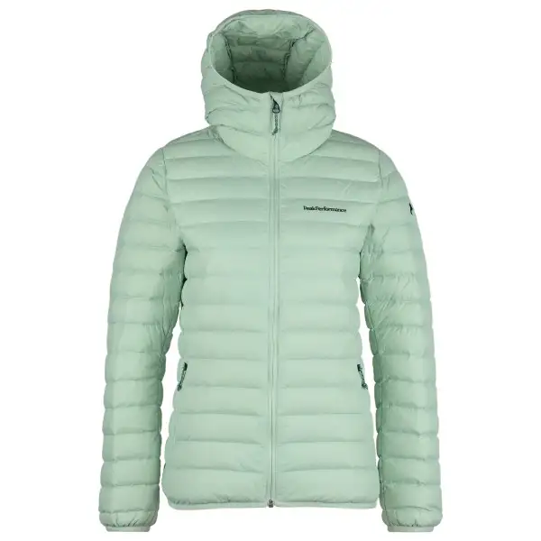 Peak Performance - Women's Down Liner Hood Jacket - Dunjacka