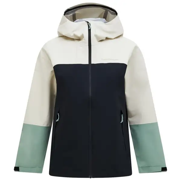 Peak Performance - Women's Trail Hipe Shell Jacket - Regnjacka