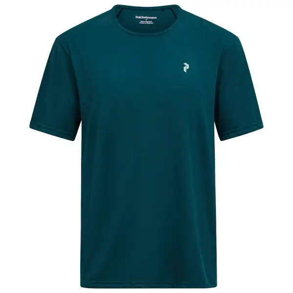 Peak Performance - Wool Blend S/S Tee - Funktionströja
