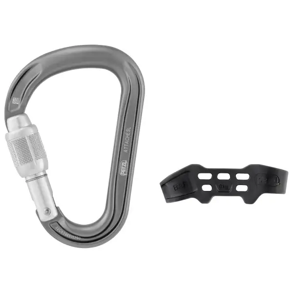 Petzl - Attache Bar - HMS-karbiner
