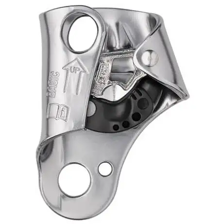 Petzl - Basic - Stegklämma
