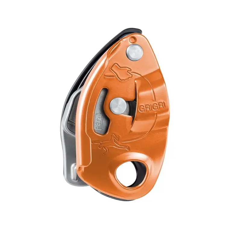 Petzl Grigri Red