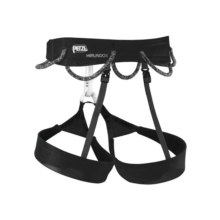 Petzl Hirundos Harness Black