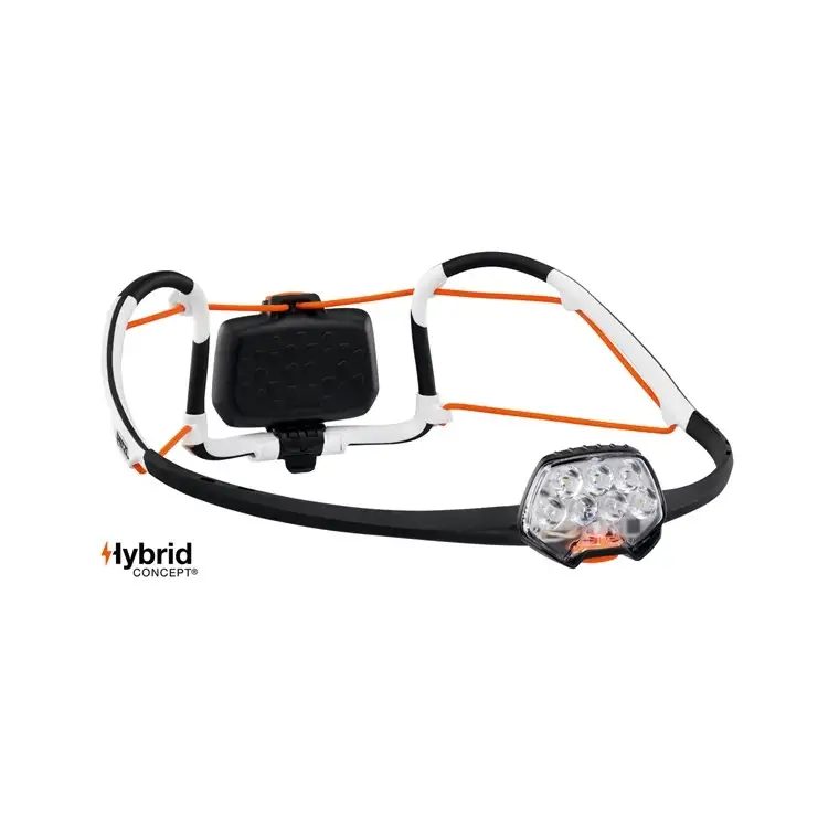Petzl Iko Core Lamp