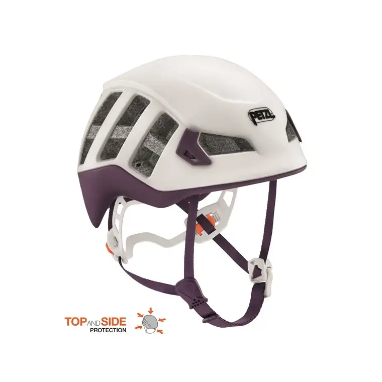Petzl Meteora Helmet Violet