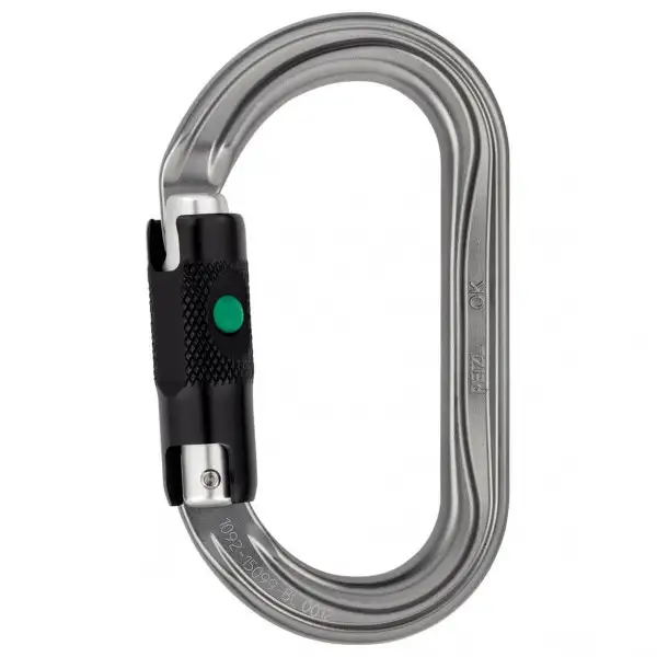 Petzl - OK Ball-Lock - Låskarbinhakar