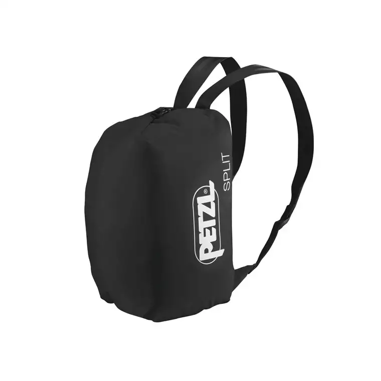 Petzl Split Ropebag Gray