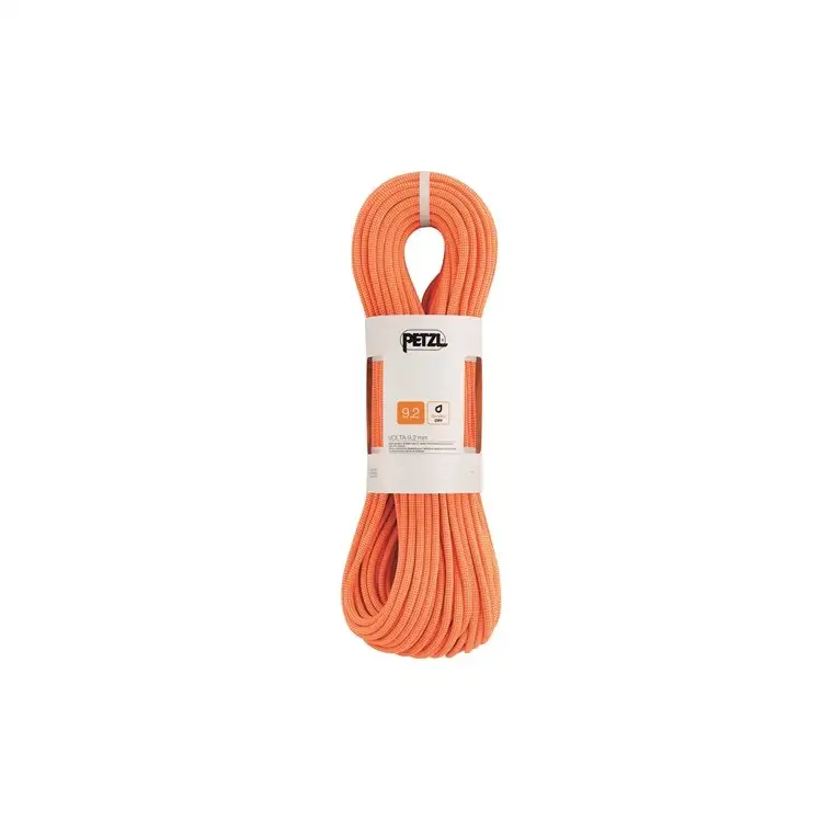 Petzl Volta 9.2Mm X 60M Orange
