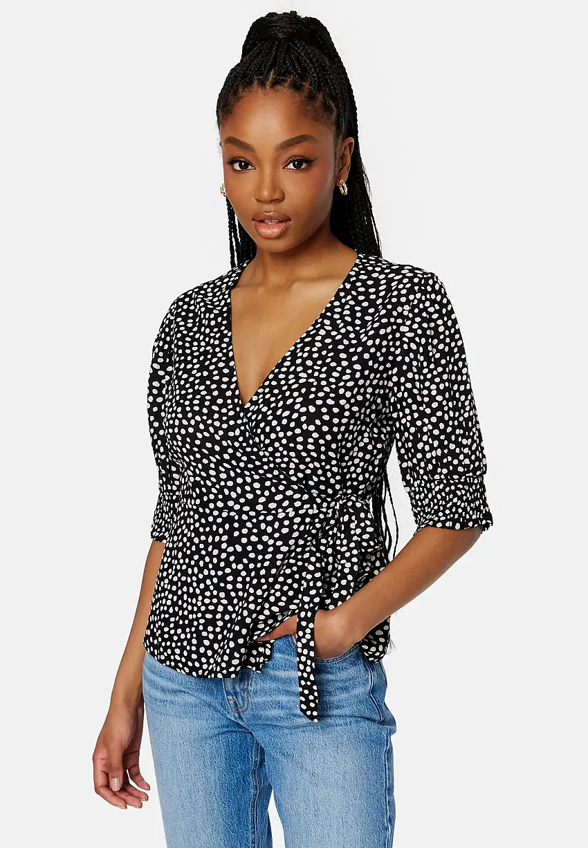 Tala 2/4 Wrap Top 38243063