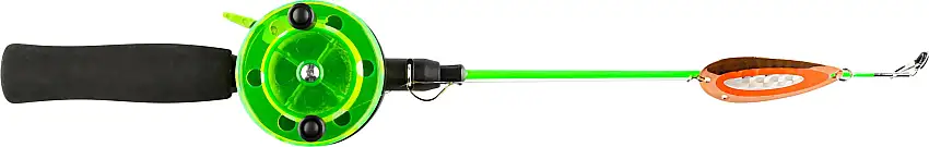 iFish Pimple Set M Lime Char Lime