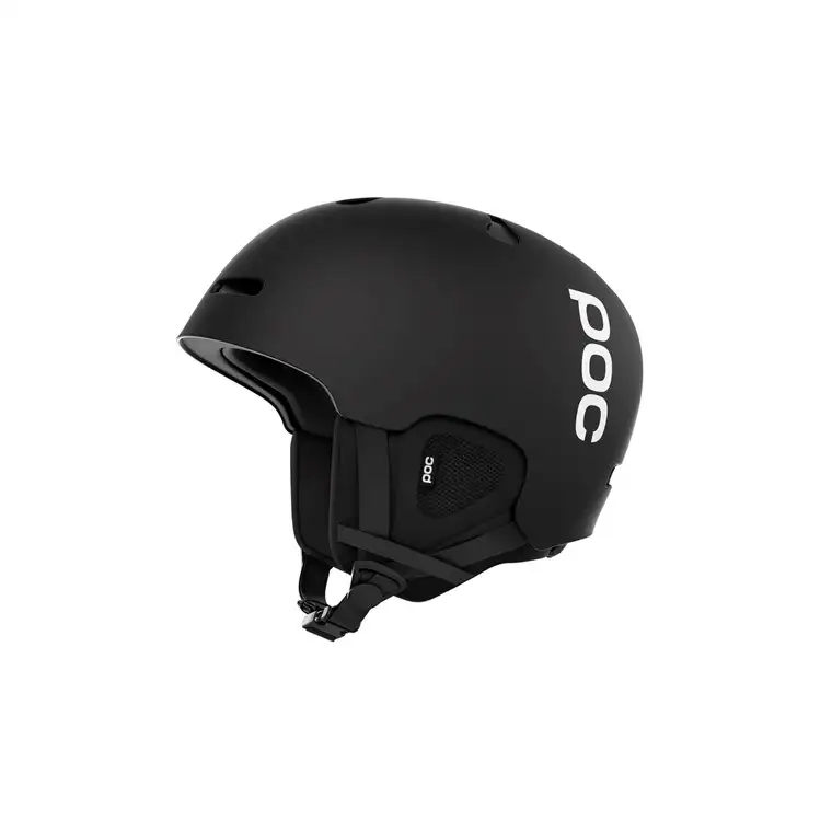POC Auric Cut Matt Black