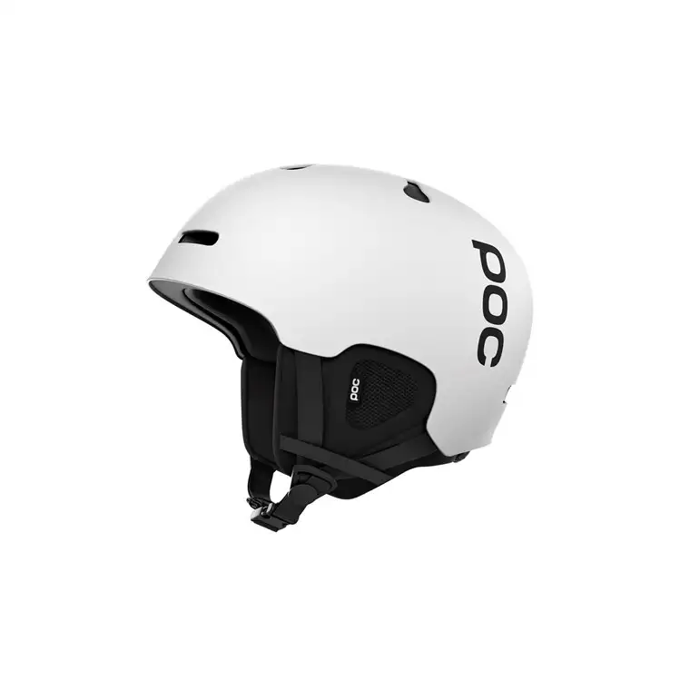 POC Auric Cut Matt White