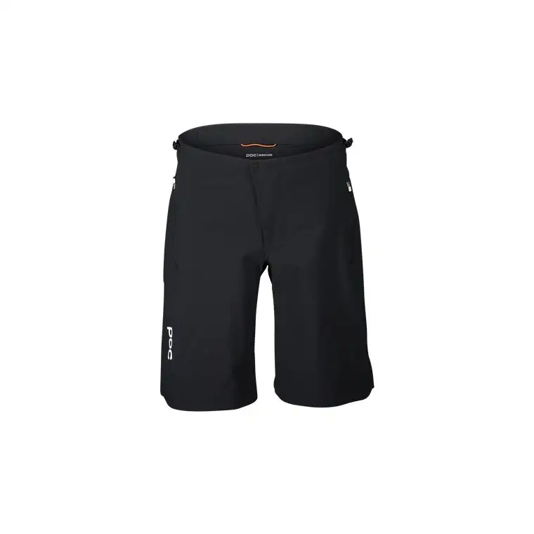 POC W's Essential Enduro Shorts Uranium Black