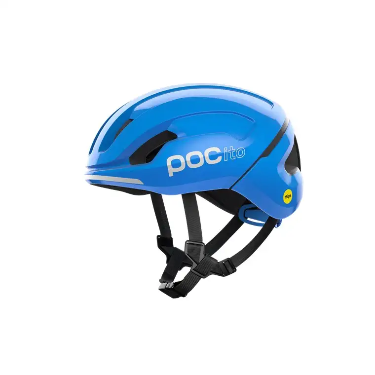 POC POCito Omne MIPS Fluorescent Blue