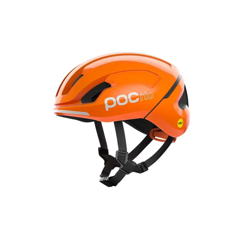 POC POCito Omne MIPS Fluorescent Orange