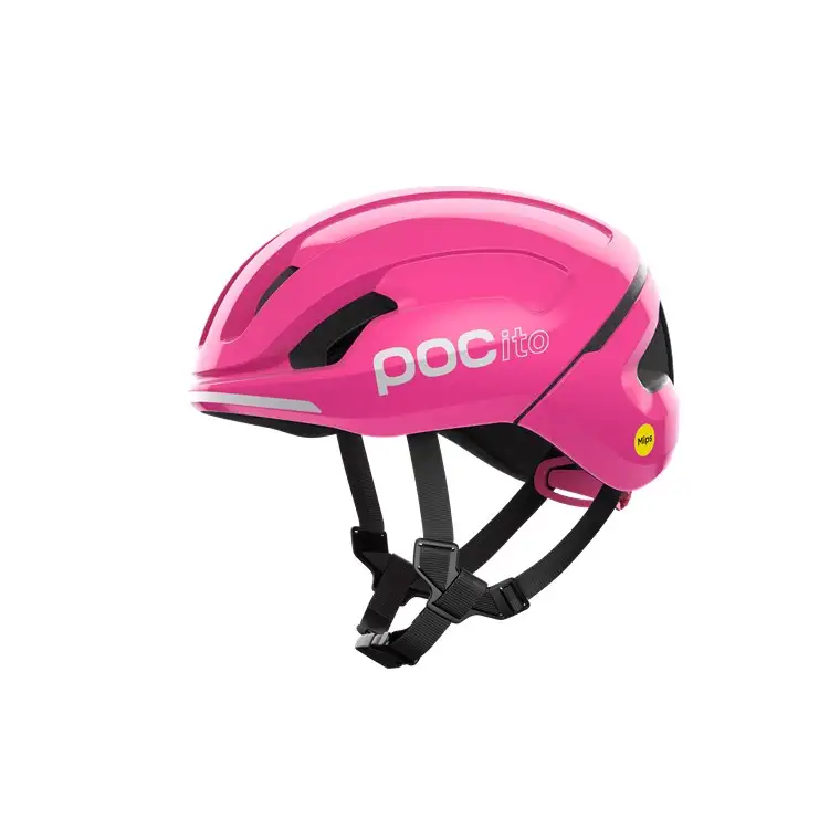POC POCito Omne MIPS Fluorescent Pink