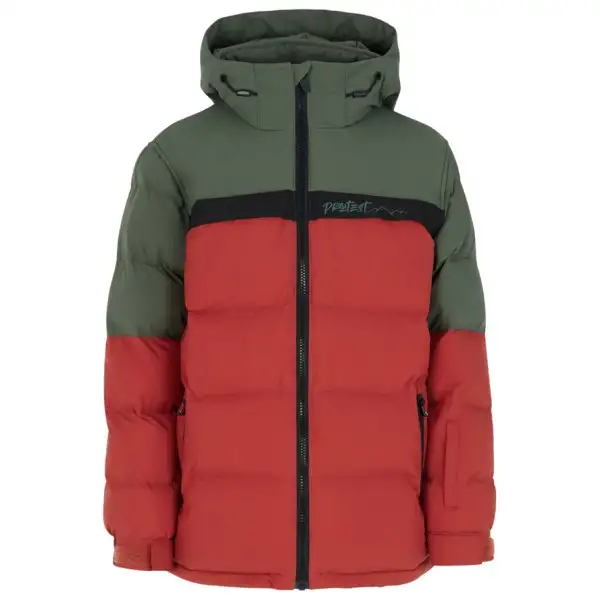 Protest - Kid's Prtmack Snowjacket - Syntetjacka