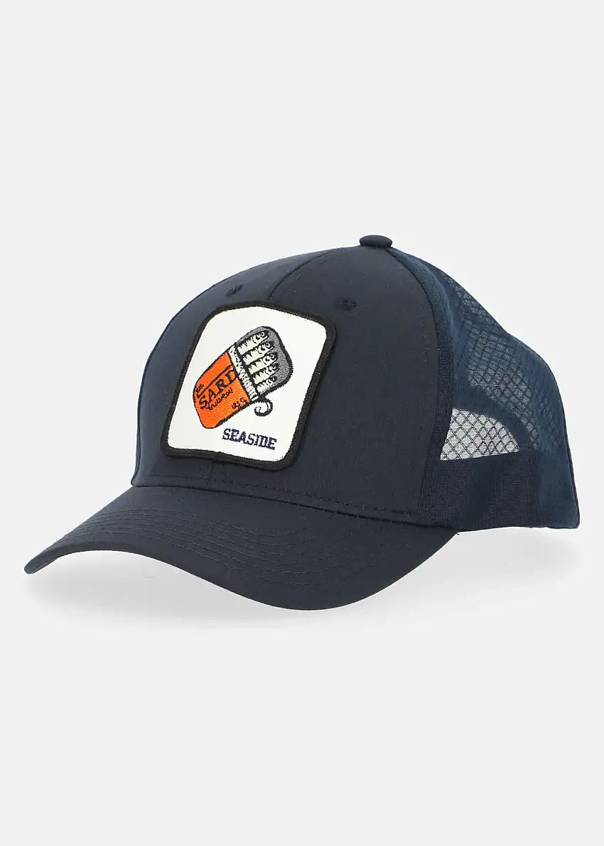 Seaside Trucker Cap 95908698