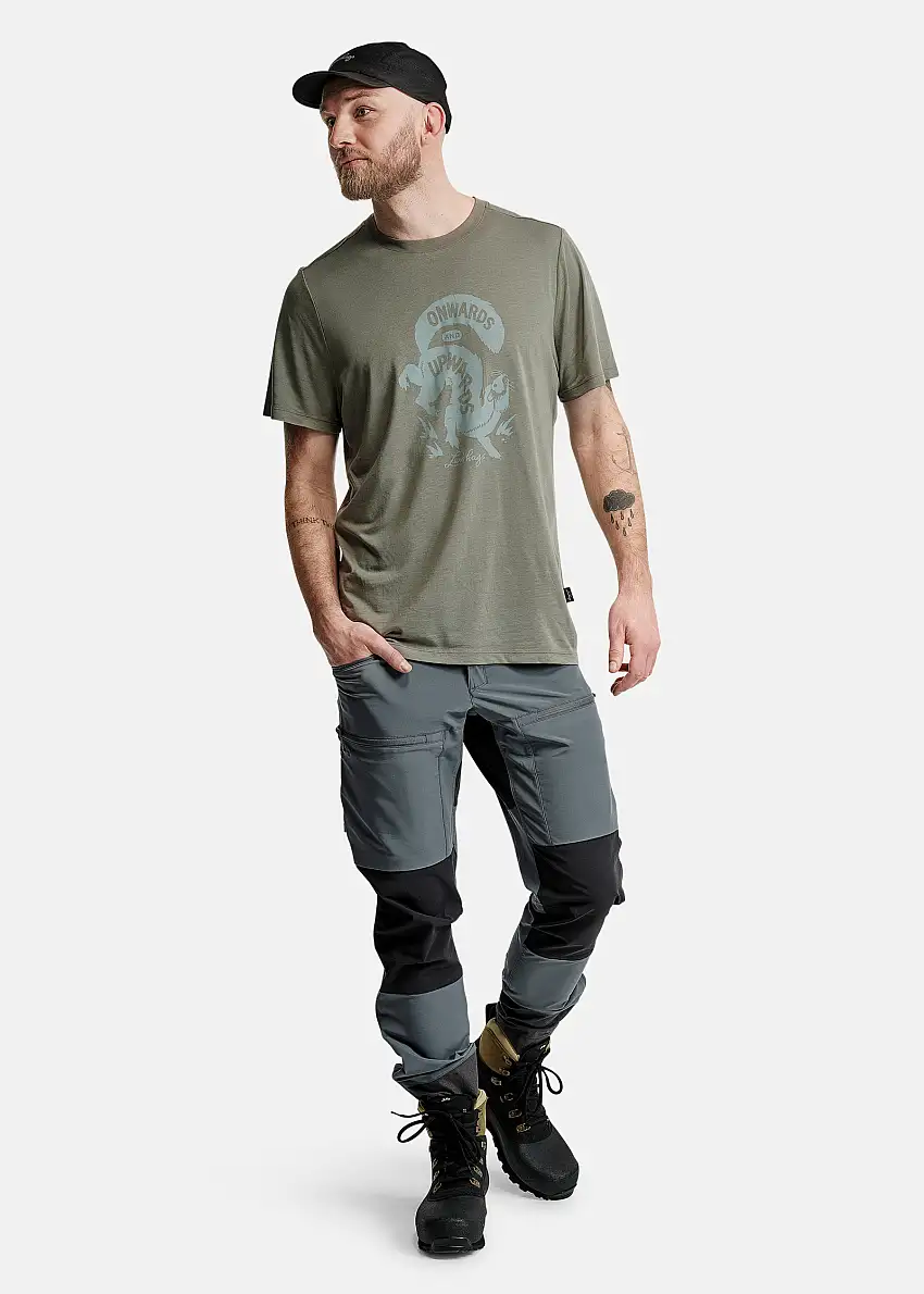 Järpen Printed T-shirt M 56775833