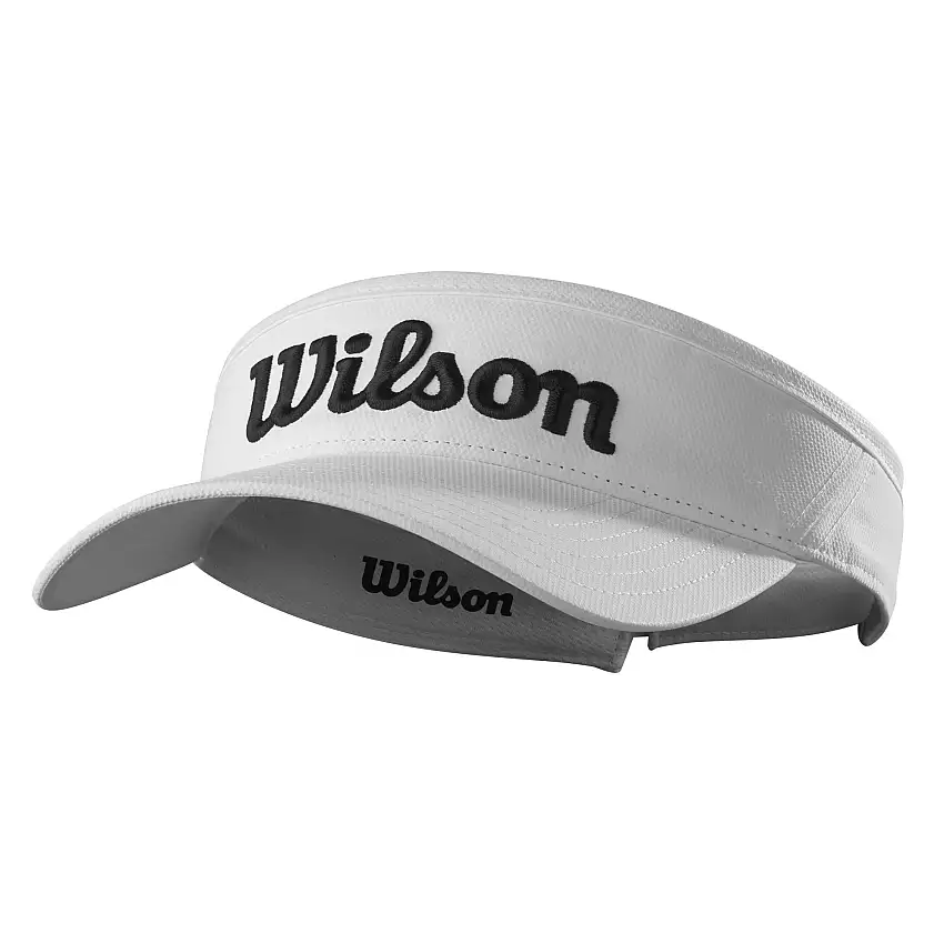VISOR White OSFA 65899636