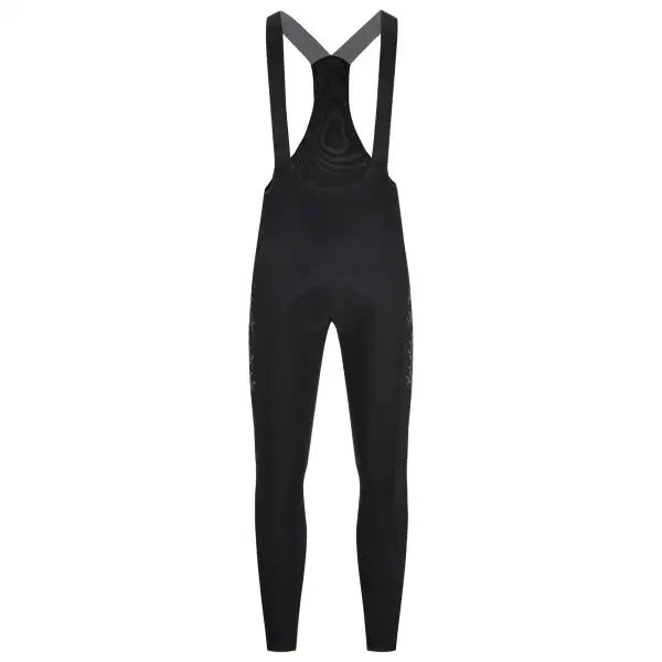 Q36.5 - Gregarius Grid Skin Winter Bib Tights - Cykelbyxa