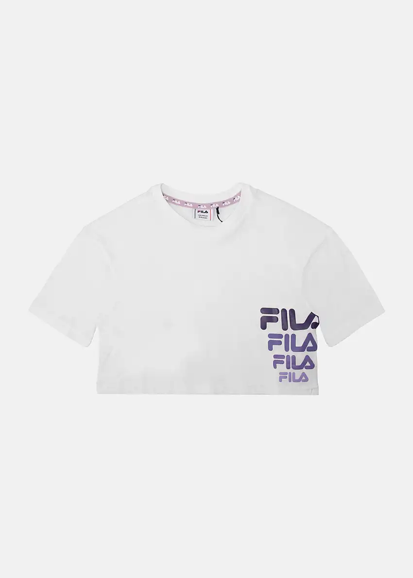 TEENS GIRLS POLLY cropped tee 20315037