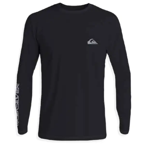 Quiksilver - Everyday Surf Tee L/S - Lycra