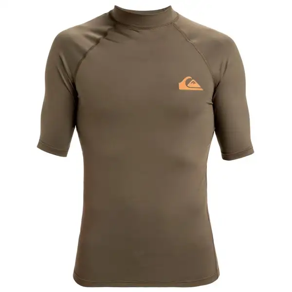 Quiksilver - Everyday UPF 50 S/S - Lycra