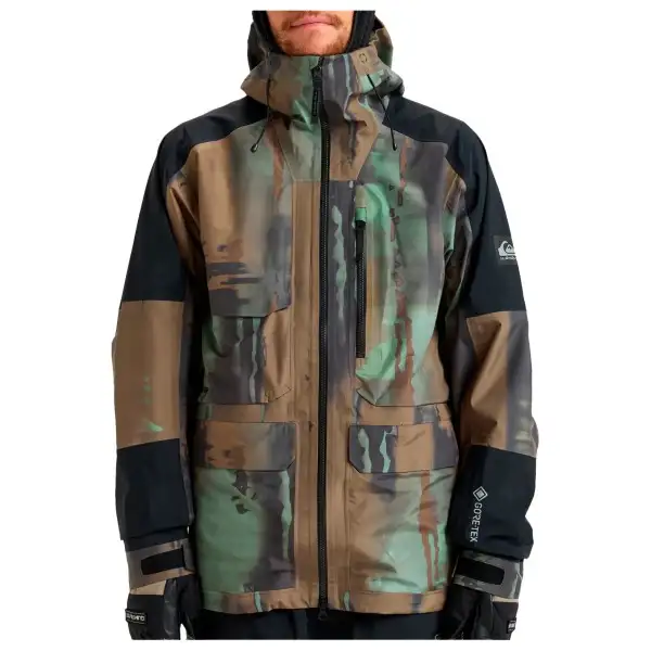 Quiksilver - Highline Pro 3L GORE-TEX Jacket - Skidjacka