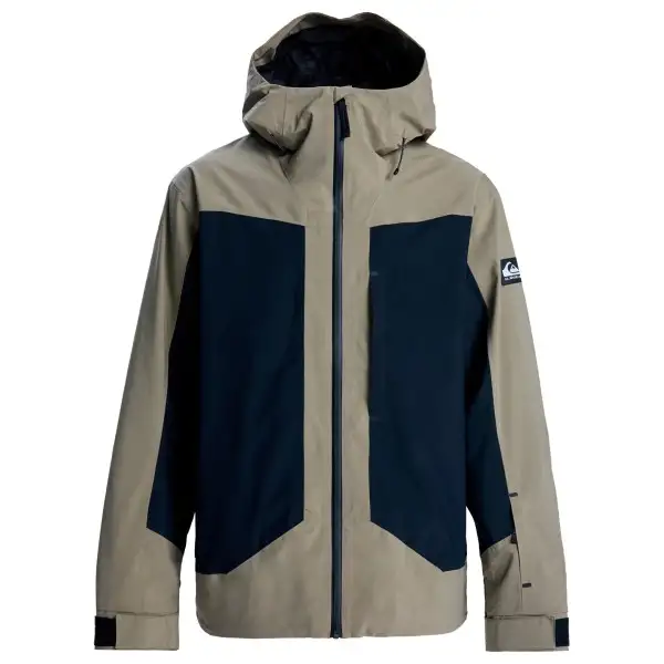 Quiksilver - Ultralight Stretch 20K Jacket - Skidjacka