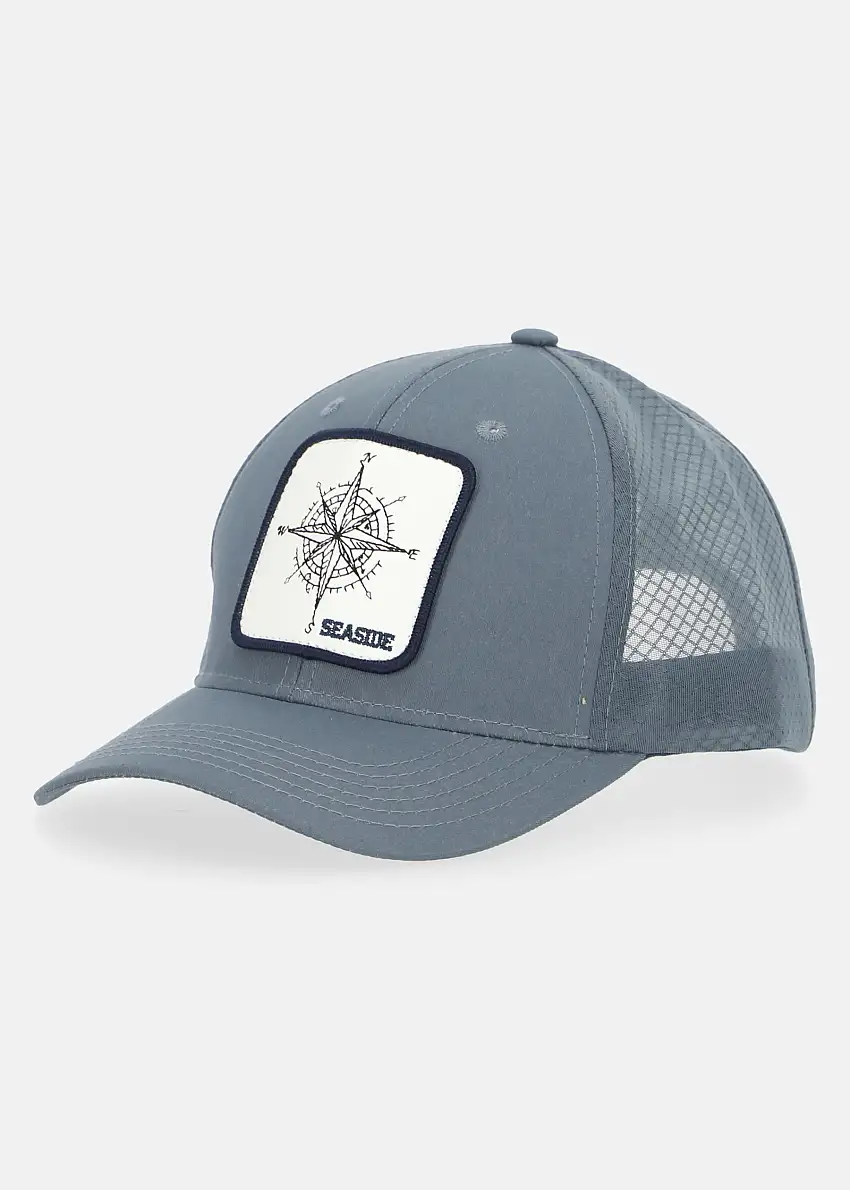 Seaside Trucker Cap 91014211