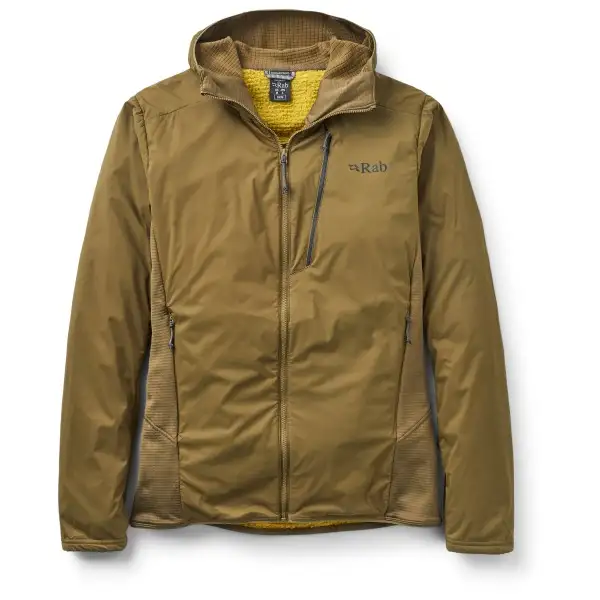 Rab - Ascendor Summit Hoody - Fleecejacka
