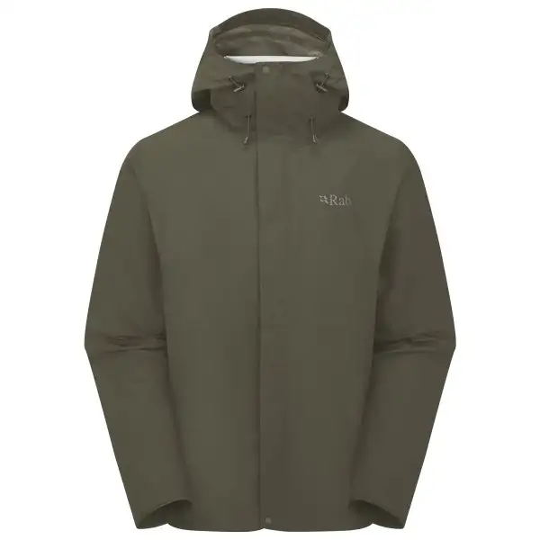 Rab - Downpour Jacket - Regnjacka