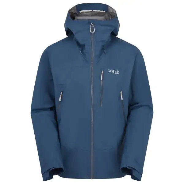 Rab - Downpour Mountain Jacket - Regnjacka
