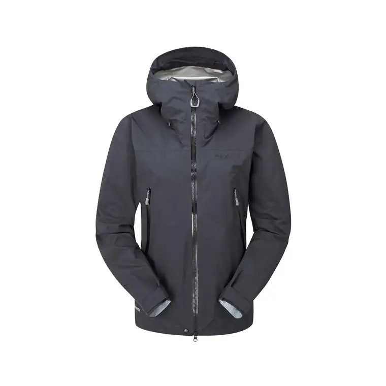 Rab Kangri Paclite Plus Jacket Womens Beluga