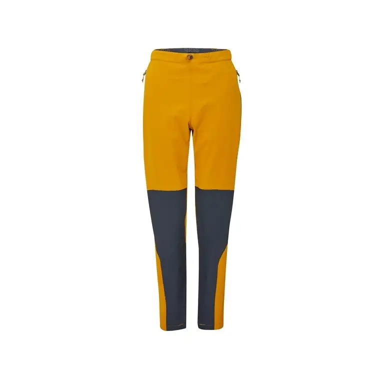Rab Torque Pants Women Dark Butternut