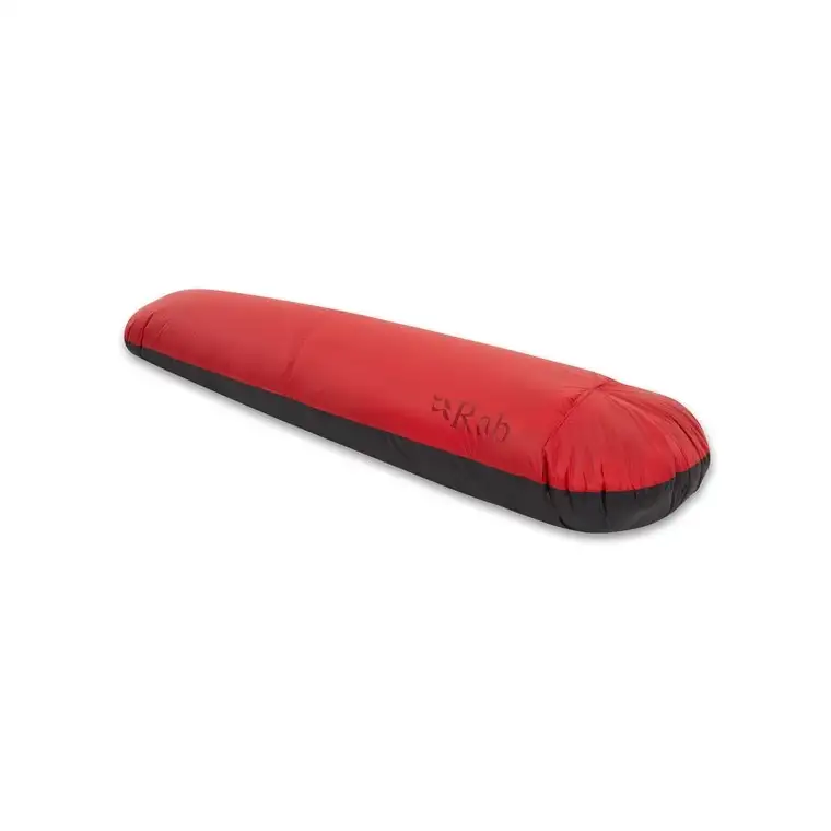 Rab Trailhead Bivi Ascent Red