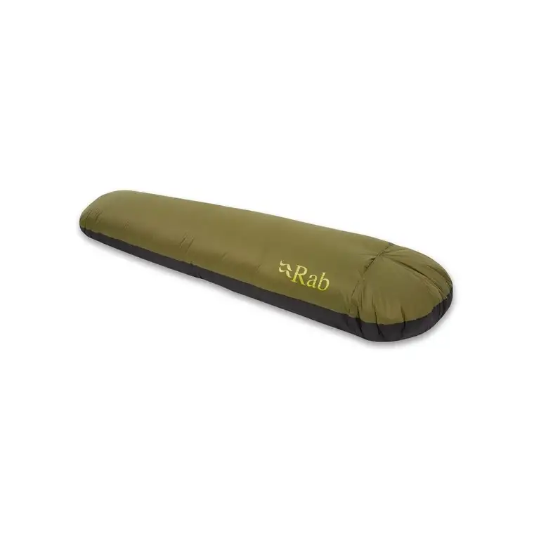 Rab Trailhead Bivi Chlorite Green