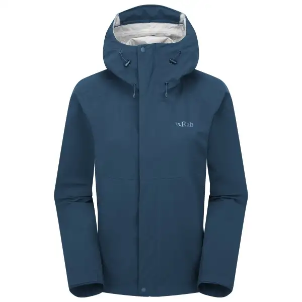 Rab - Women's Firewall Jacket - Regnjacka